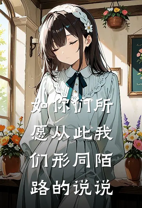 如你们所愿从此我们形同陌路的说说