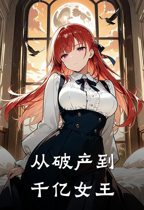 从破产到千亿女王