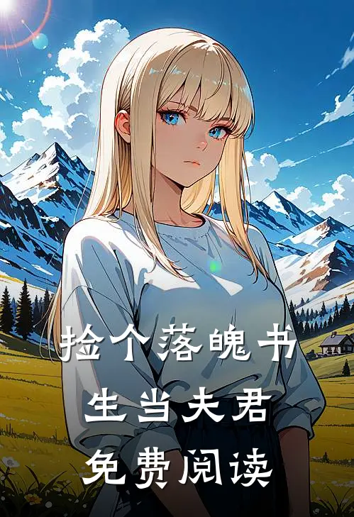 捡个落魄书生当夫君免费阅读