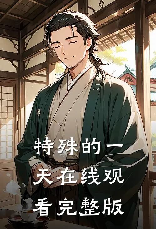 特殊的一天在线观看完整版