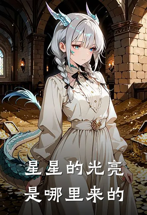 星星的光亮是哪里来的