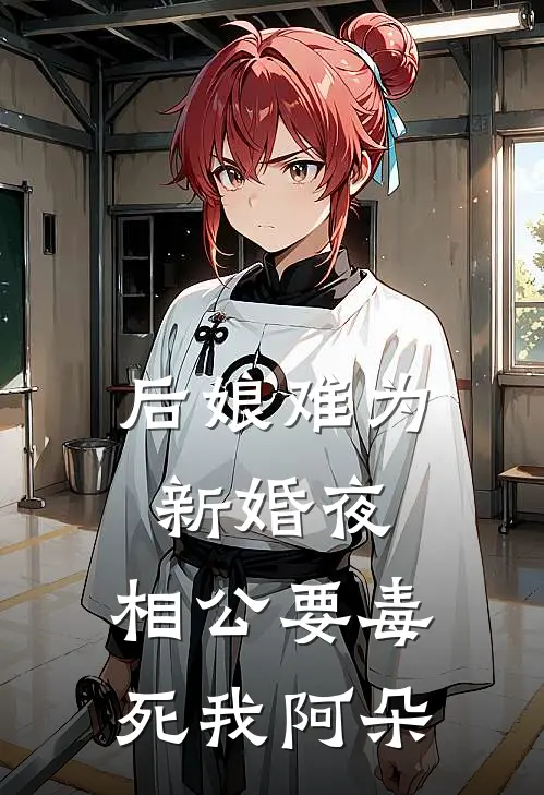 后娘难为新婚夜,相公要毒死我 阿朵