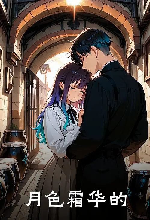 月色霜华的