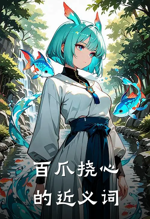 百爪挠心的近义词