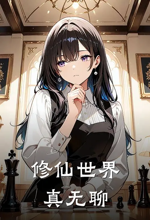 修仙世界真无聊