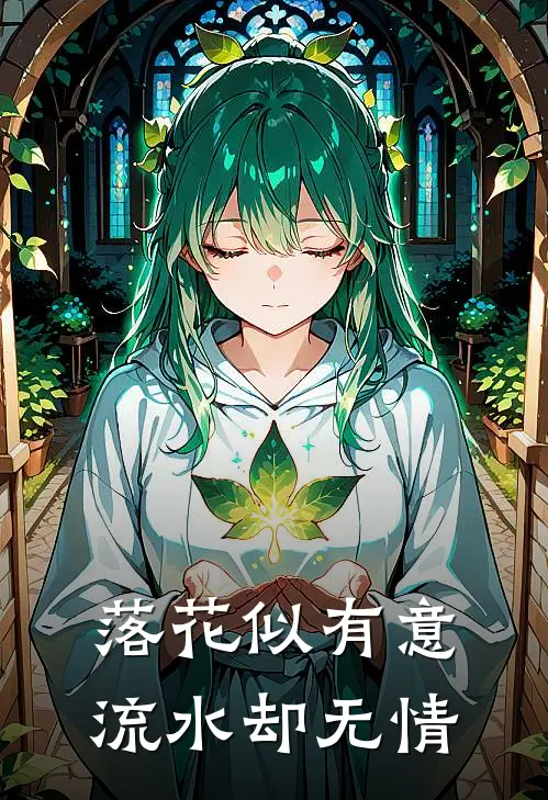 落花似有意,流水却无情