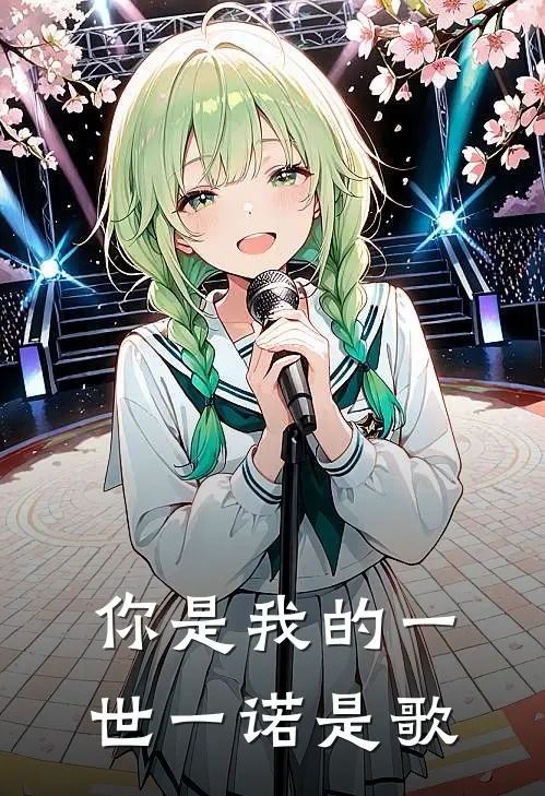 你是我的一世一诺是歌