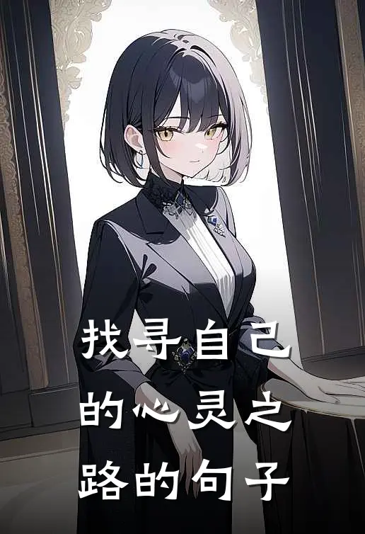 找寻自己的心灵之路的句子