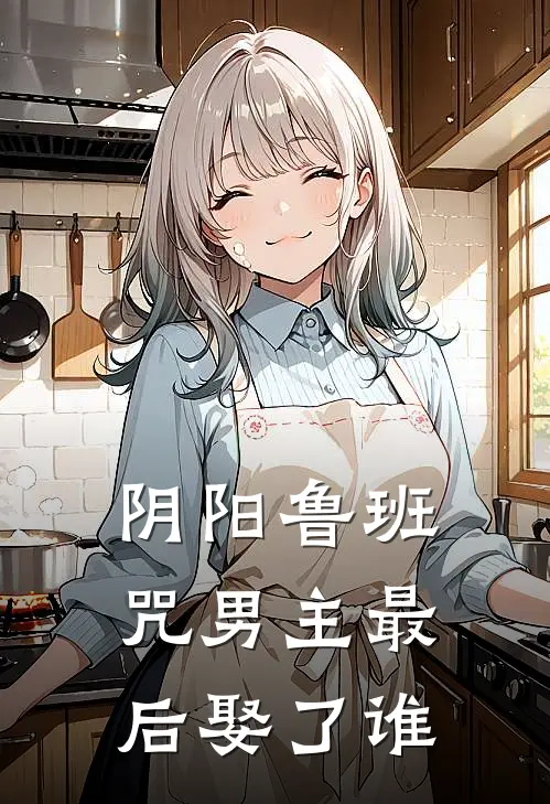 阴阳鲁班咒男主最后娶了谁