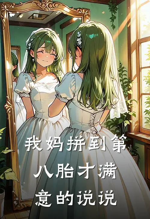 我妈拼到第八胎才满意的说说