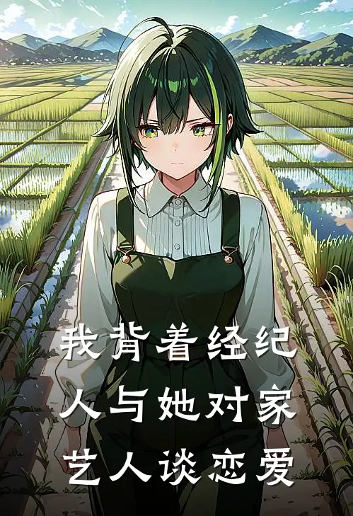 我背着经纪人与她对家艺人谈恋爱