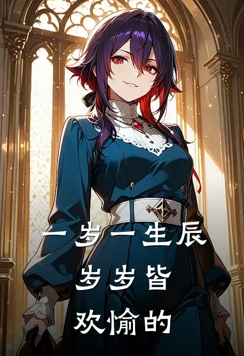 一岁一生辰,岁岁皆欢愉的