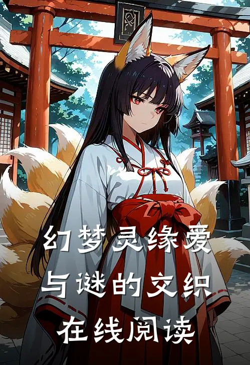 幻梦灵缘爱与谜的交织在线阅读