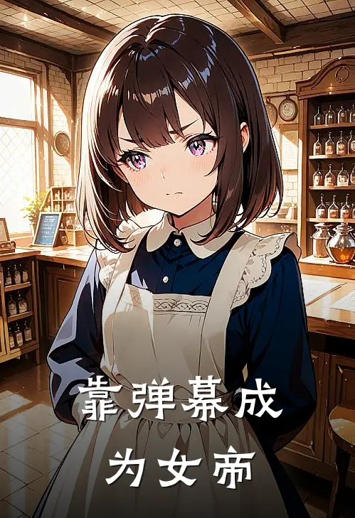 靠弹幕成为女帝