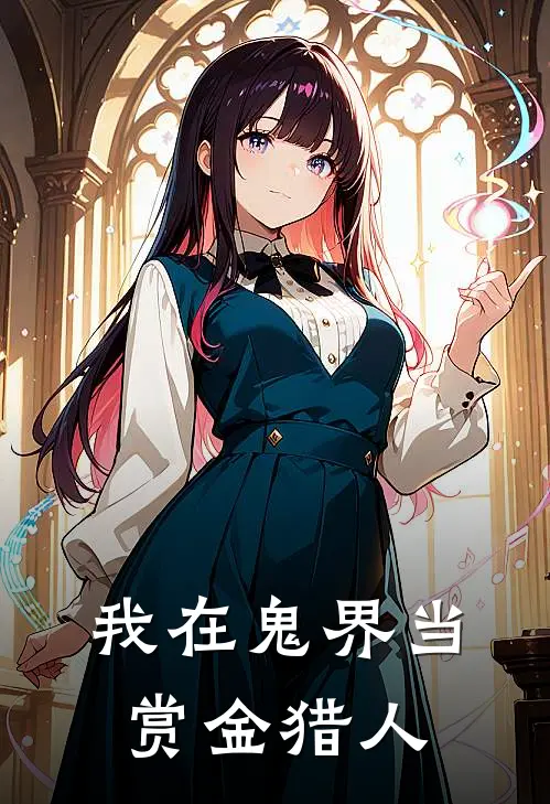 我在鬼界当赏金猎人