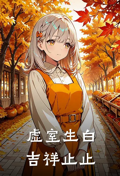 虚室生白吉祥止止