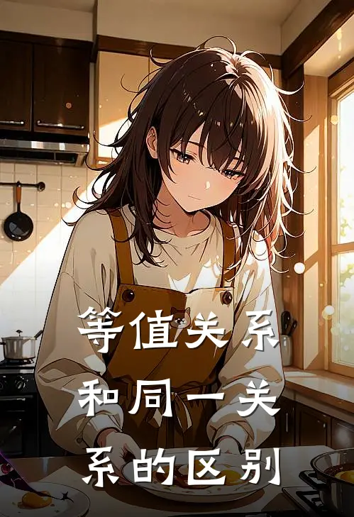 等值关系和同一关系的区别