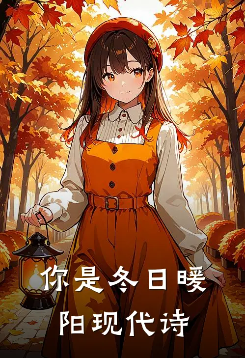 你是冬日暖阳现代诗