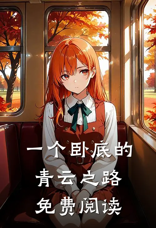 一个卧底的青云之路免费阅读