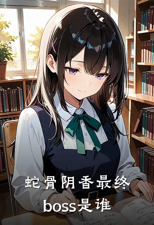 蛇骨阴香最终boss是谁