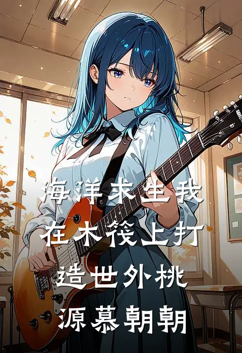 海洋求生我在木筏上打造世外桃源 慕朝朝