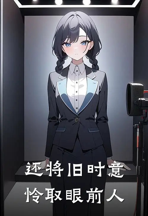 还将旧时意,怜取眼前人.