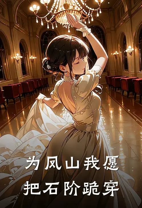 为凤山我愿把石阶跪穿