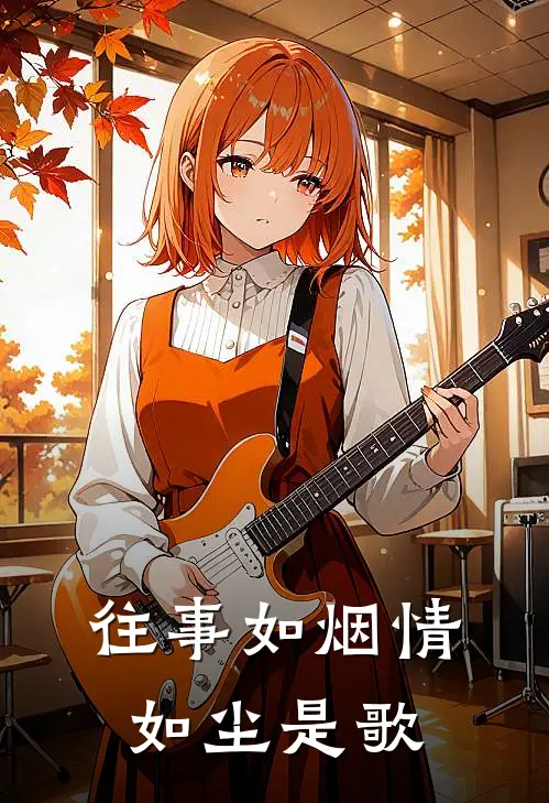 往事如烟情如尘是歌