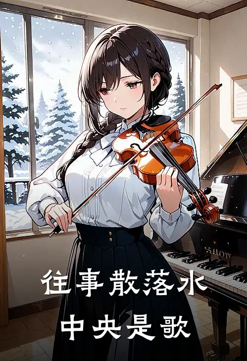 往事散落水中央是歌