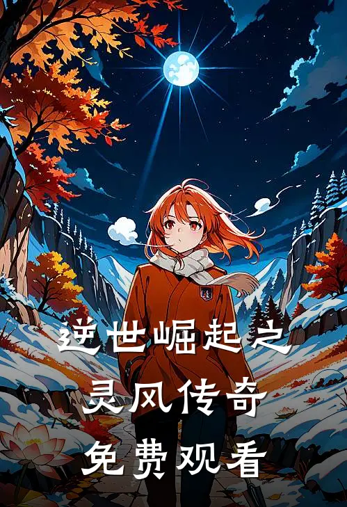 逆世崛起之灵风传奇免费观看