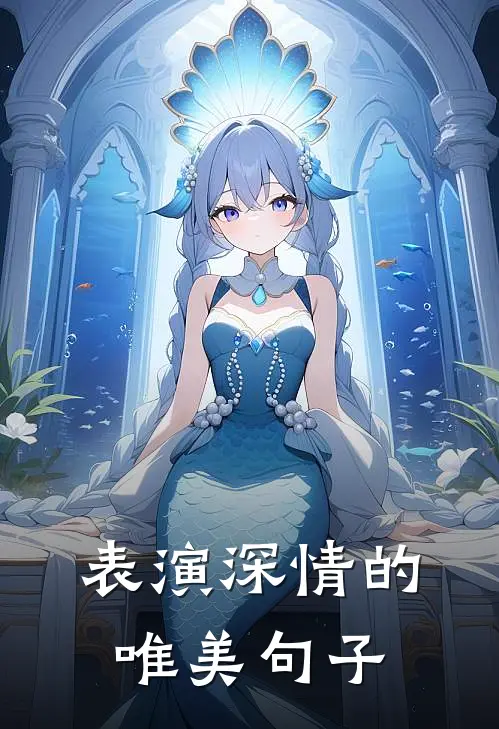 表演深情的唯美句子