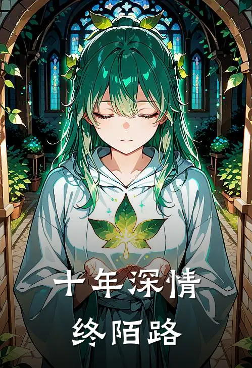 十年深情终陌路(抖音热门)小说最新章节_全文免费小说十年深情终陌路抖音热门