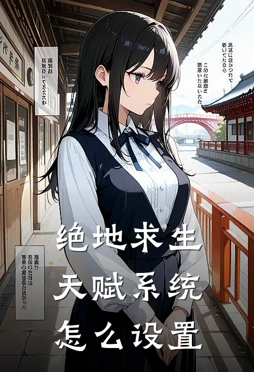 绝地求生天赋系统怎么设置