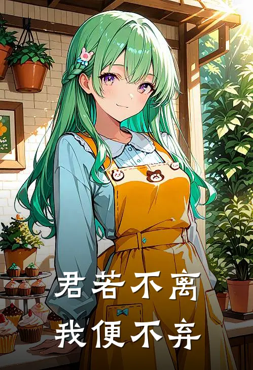 君若不离我便不弃