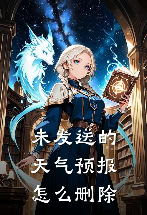 未发送的天气预报怎么删除