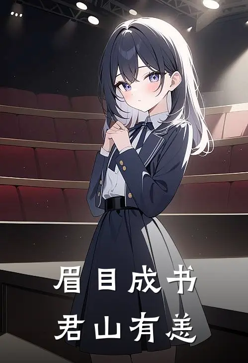 眉目成书君山有恙