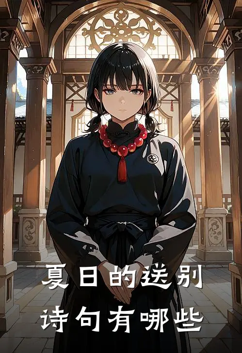 夏日的送别诗句有哪些