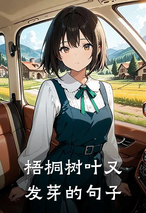 梧桐树叶又发芽的句子