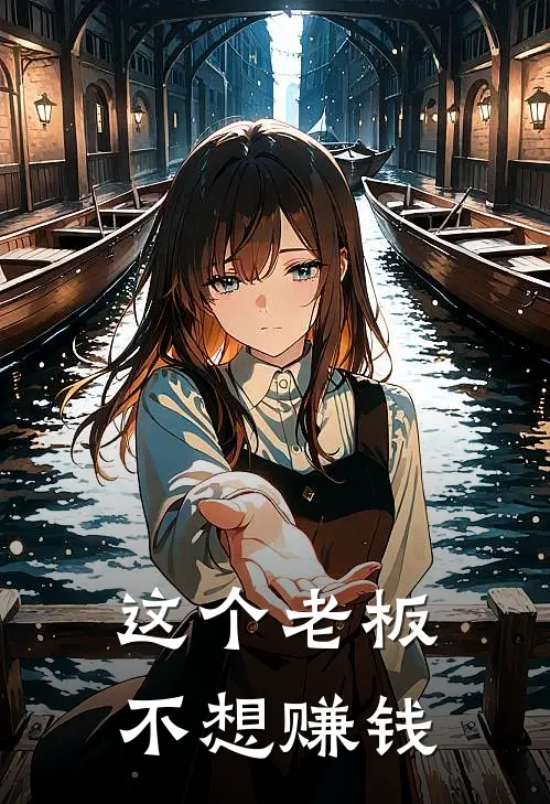 这个老板不想赚钱