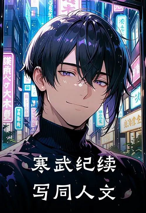 寒武纪续写同人文