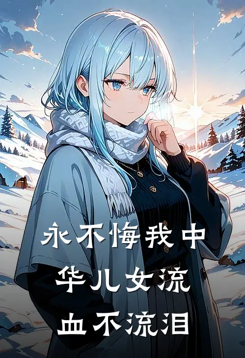 永不悔我中华儿女流血不流泪