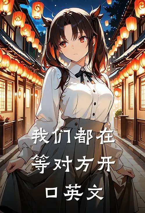我们都在等对方开口英文