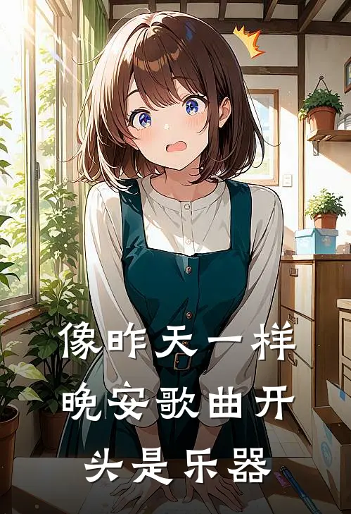 像昨天一样晚安歌曲开头是乐器