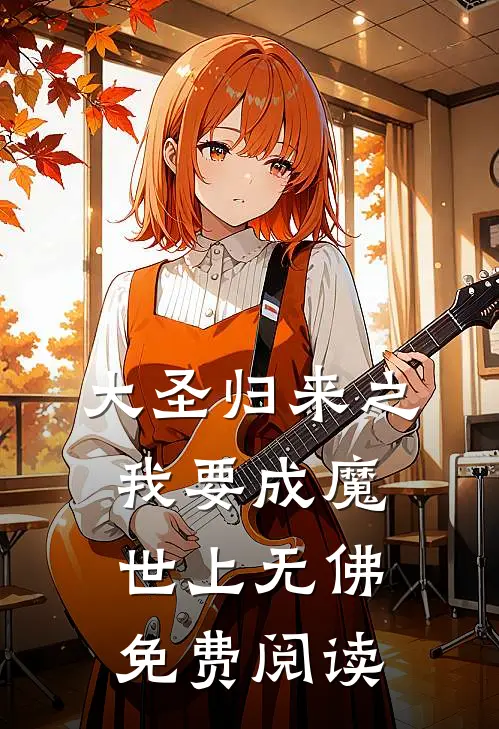 大圣归来之我要成魔世上无佛免费阅读