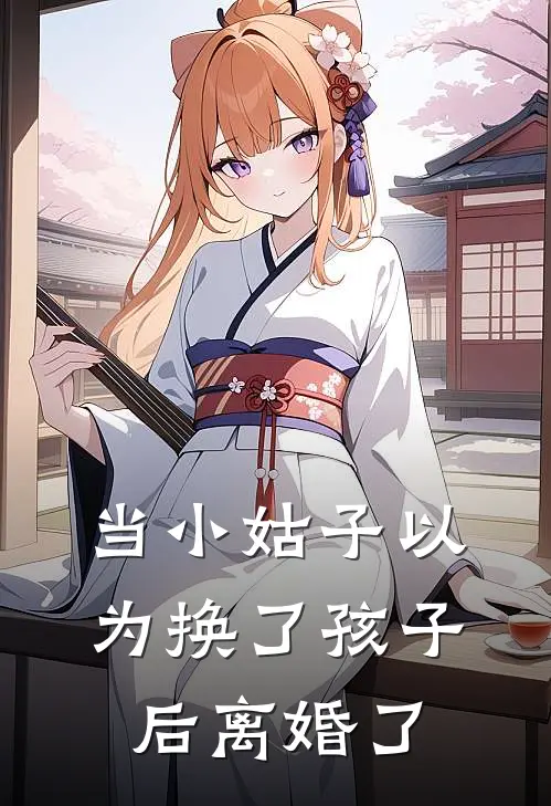 当小姑子以为换了孩子后离婚了