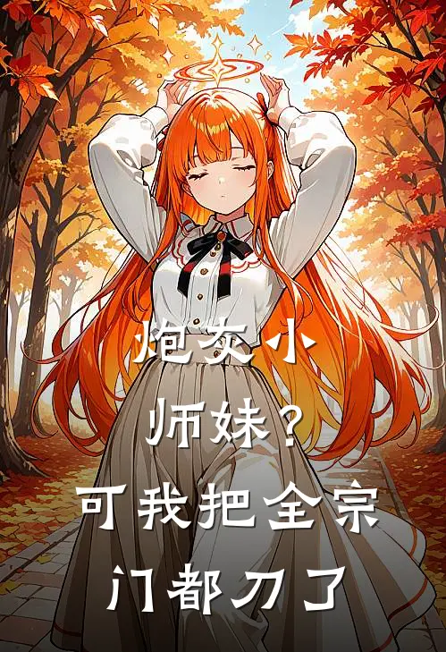 炮灰小师妹？可我把全宗门都刀了