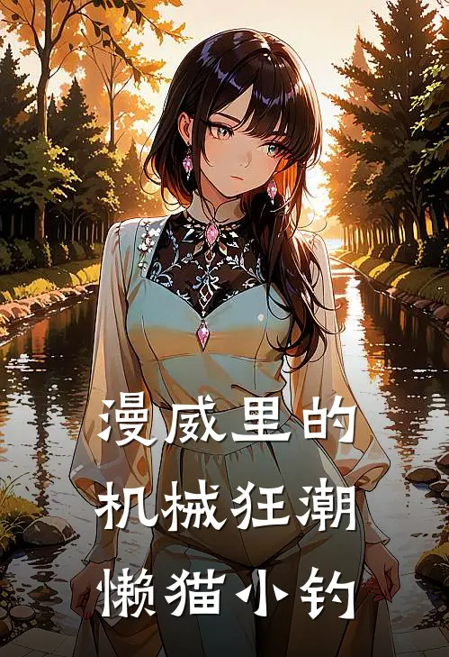 漫威里的机械狂潮 懒猫小钓