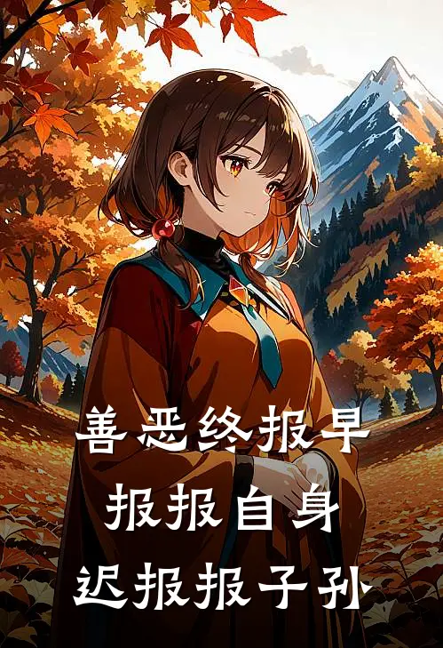 善恶终报早报报自身,迟报报子孙