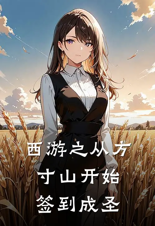 西游之从方寸山开始签到成圣