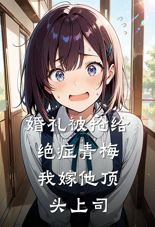 婚礼被抢给绝症青梅，我嫁他顶头上司